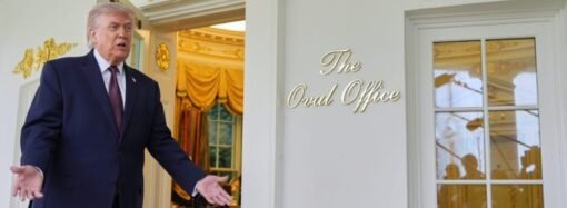 Trump posts AI image of being embraced by Jesus Christ amid criticism for other religious posts