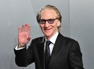 Maher jabs Trump over Iran, Hormuz Strait back-and-forth: 'We have a whole new plot'