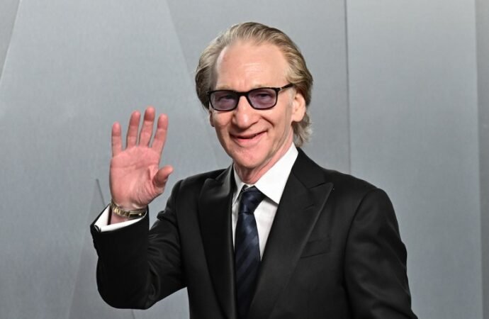 Maher jabs Trump over Iran, Hormuz Strait back-and-forth: 'We have a whole new plot'