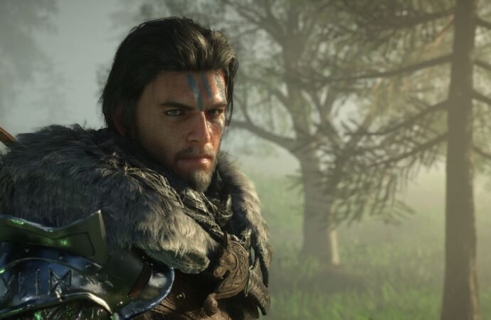 ‘Crimson Desert’ Is a Cat Dad Simulator