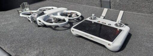 REVIEW: DJI Avata 360, 8K footage lets you play post-production director