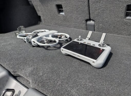 REVIEW: DJI Avata 360, 8K footage lets you play post-production director