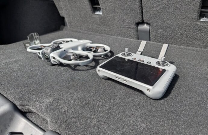 REVIEW: DJI Avata 360, 8K footage lets you play post-production director
