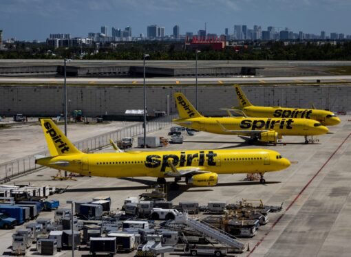 U.S. considers using Defense Production Act for Spirit bailout