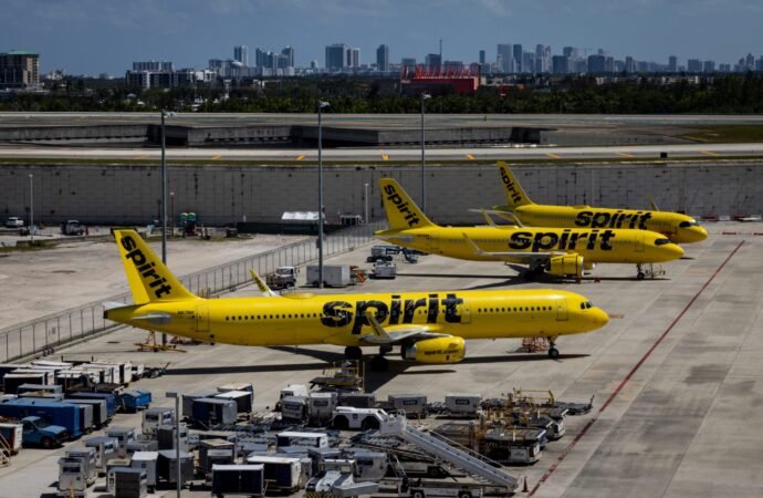 U.S. considers using Defense Production Act for Spirit bailout