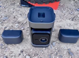 Anker’s Nebula P1 projector is the portable sound king