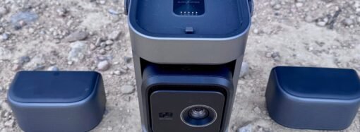 Anker’s Nebula P1 projector is the portable sound king