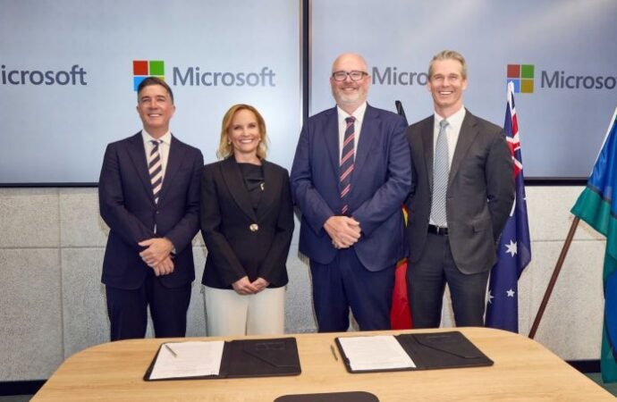 Microsoft triples down on Australia’s AI future with massive A$25 billion infrastructure and skills investment