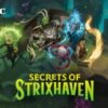 Magic: The Gathering Secrets of Strixhaven, bold new mechanics, and a fresh semester of spell-bounding gameplay