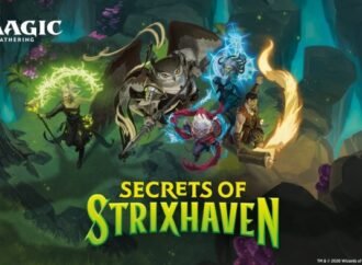 Magic: The Gathering Secrets of Strixhaven, bold new mechanics, and a fresh semester of spell-bounding gameplay