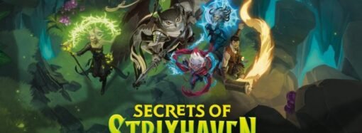 Magic: The Gathering Secrets of Strixhaven, bold new mechanics, and a fresh semester of spell-bounding gameplay
