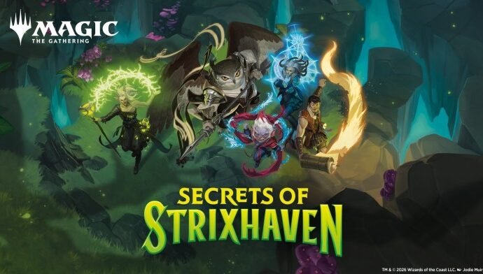 Magic: The Gathering Secrets of Strixhaven, bold new mechanics, and a fresh semester of spell-bounding gameplay
