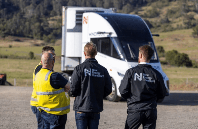 Australia’s first electric freight hub: Why the Wilton Project is a game changer for heavy transport