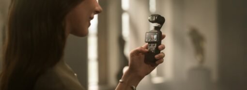 DJI raises the bar for handheld creators with the new Osmo Pocket 4