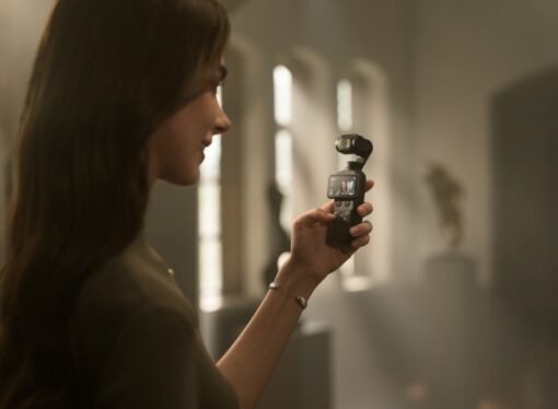 DJI raises the bar for handheld creators with the new Osmo Pocket 4