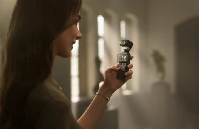 DJI raises the bar for handheld creators with the new Osmo Pocket 4
