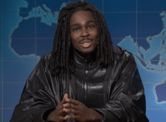 Black Snape Calls Harry Potter a Racist Proud Boy