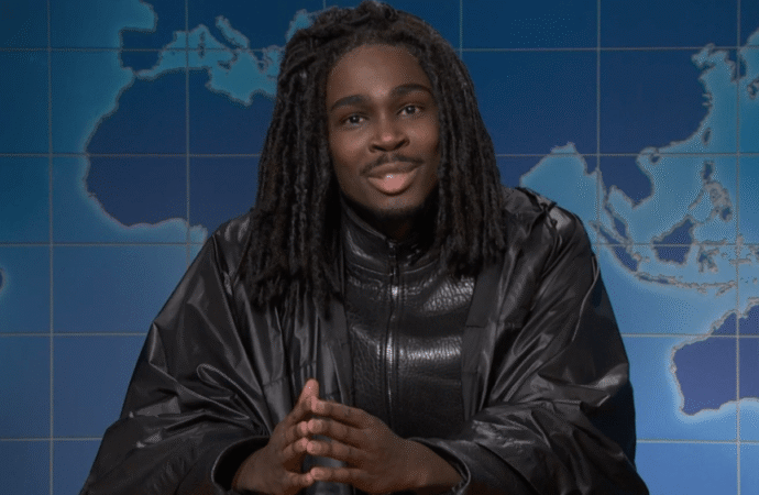 Black Snape Calls Harry Potter a Racist Proud Boy