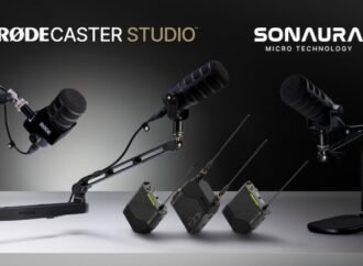 RØDE unveils Sonaura tech and an AI-powered future at NAB 2026