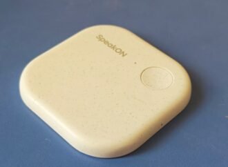 SpeakOn’s dictation device is a good idea marred by platform limitations