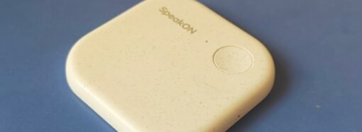 SpeakOn’s dictation device is a good idea marred by platform limitations