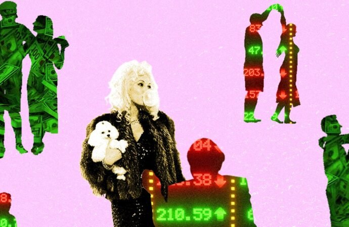 Trump’s Economy Has Come for Sugar Babies