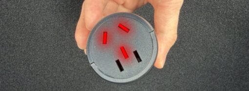 Tesla Model Y L Vehicle-to-load (V2L) revealed!