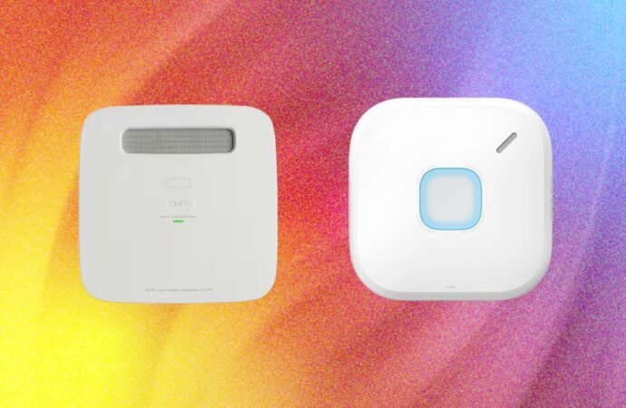 Best Smart Smoke Detector (and Why You Still Need a Dumb One)