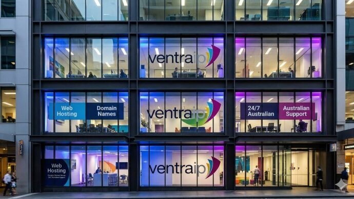 Australia’s digital front door: VentraIP targets scale with local Business Hosting