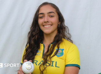 Laura Cardoso takes world record nine wickets in T20 international