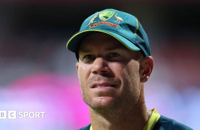 David Warner: Ex-Australia batter charged with drink-driving