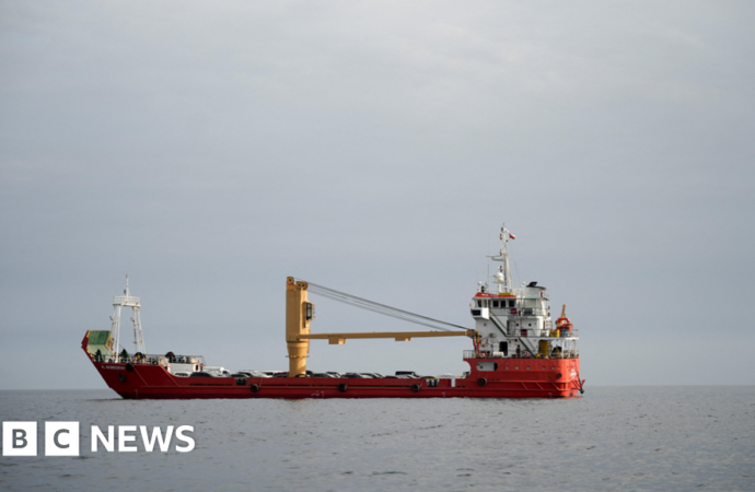 US blockade of Iran ports ‘irresponsible and dangerous’, China says