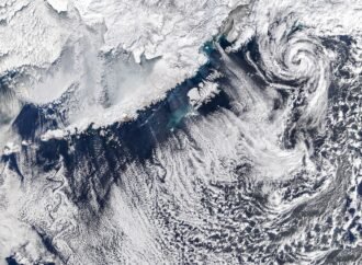 Winter’s End Is Written in the Clouds
