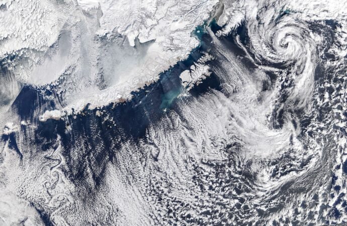 Winter’s End Is Written in the Clouds