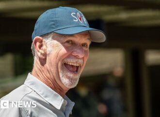 Netflix co-founder Reed Hastings to step down as chairman