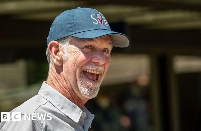 Netflix co-founder Reed Hastings to step down as chairman