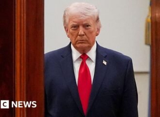 The insider trading suspicions looming over Trump's presidency