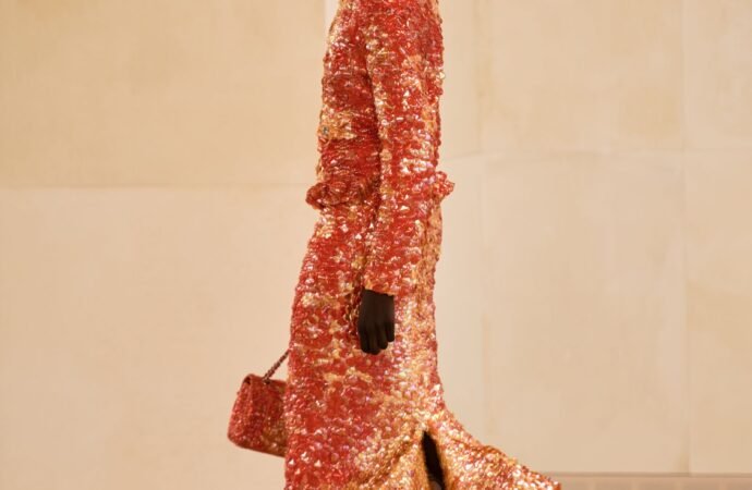 Vogue Staffers Go Toe-to-Toe Over Chanel’s Freaky New Shoes