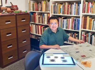 balancing two experiments at once