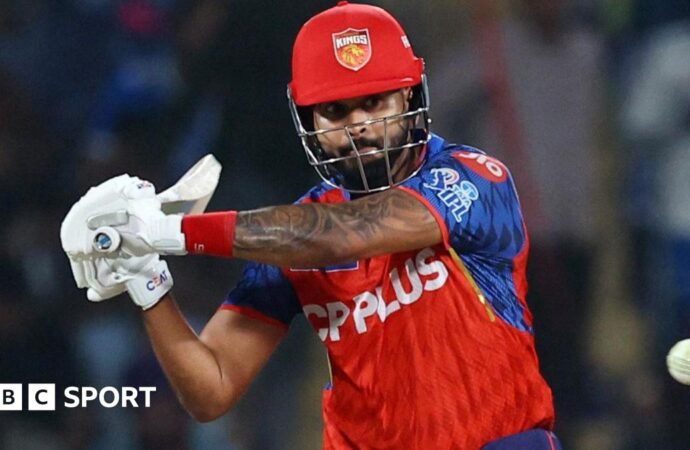 IPL 2026: Punjab Kings pull off record T20 chase to defeat Delhi Capitals