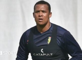 Glenton Stuurman: South African bowler’s stint with Kent cut short due to injury