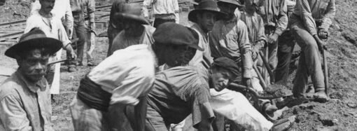 Newt Gingrich wants to drop a nuke on the Strait of Hormuz. America actually looked at the same thing in 1977 in Latin America