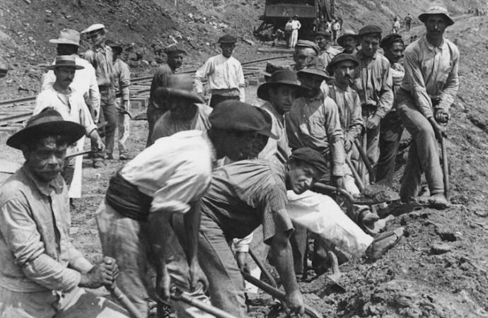 Newt Gingrich wants to drop a nuke on the Strait of Hormuz. America actually looked at the same thing in 1977 in Latin America