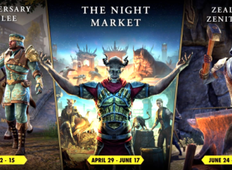 Elder Scrolls Online: A new era begins: with Seasons (and Season Zero)