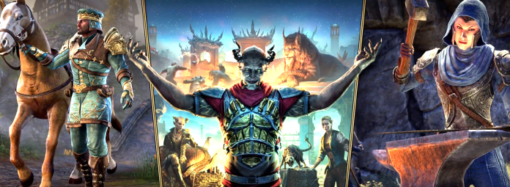 Elder Scrolls Online: A new era begins: with Seasons (and Season Zero)