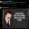 FCC Chairman Responds With Parks and Recs Meme to Critic Calling Him a ‘Whole Bitch’