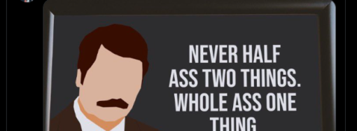 FCC Chairman Responds With Parks and Recs Meme to Critic Calling Him a ‘Whole Bitch’