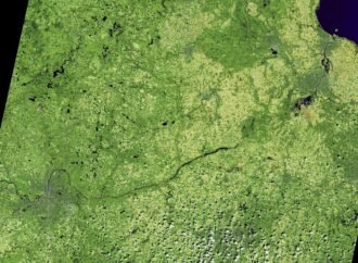 Spring Rains Saturate Michigan – NASA Science
