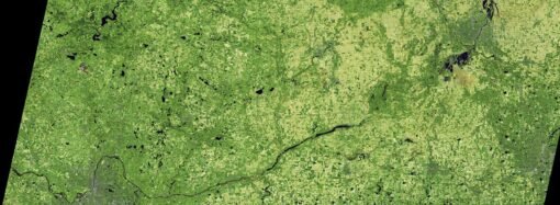 Spring Rains Saturate Michigan – NASA Science