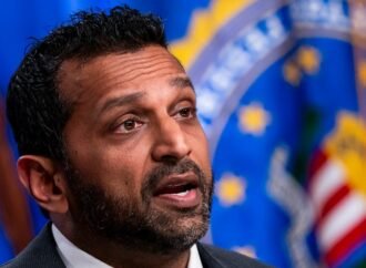 Patel expecting future WHCA dinner security to be 'entirely’ different